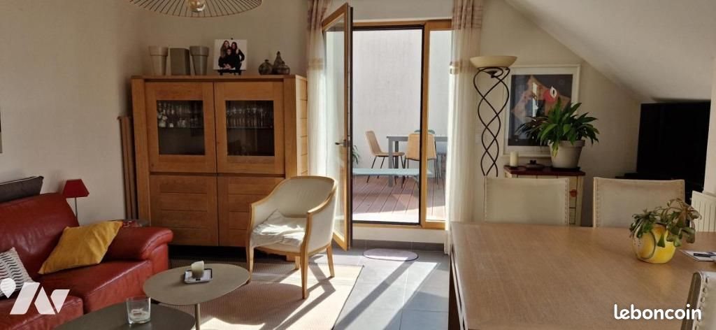 Appartement à vendre, 65m², Saint-Malo
