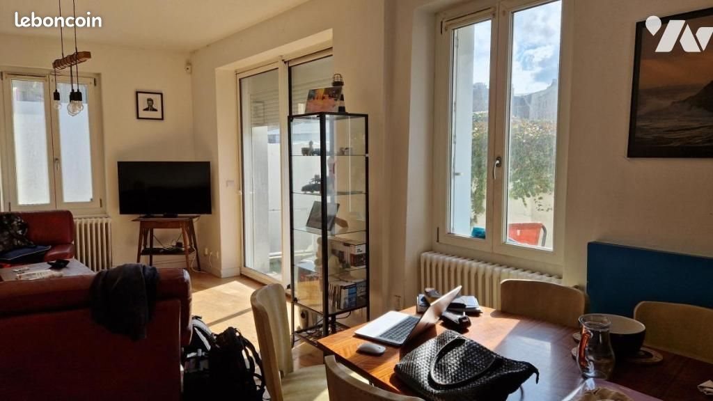 Maison à vendre, 103m², Saint-Malo