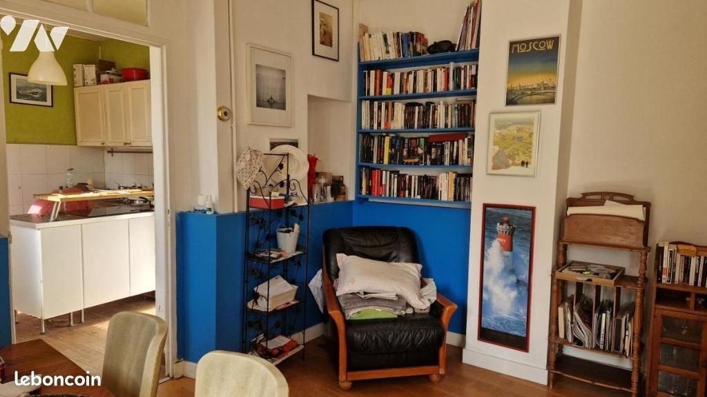 Maison à vendre, 103m², Saint-Malo