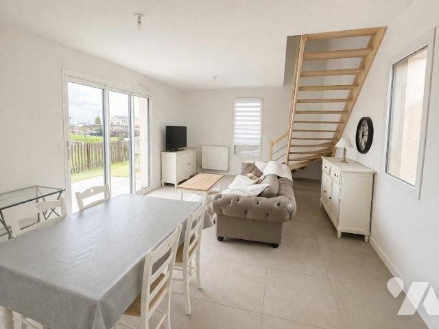 Maison à vendre, 105m², Saint-Père-Marc-en-Poulet