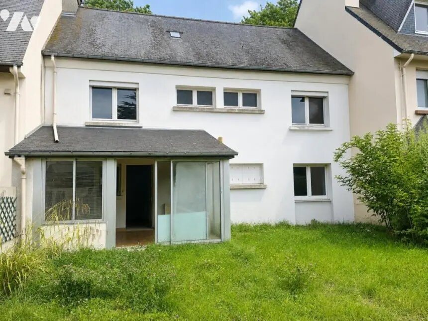 Maison à vendre, 104m², Saint-Malo