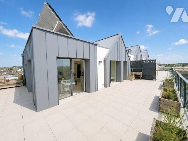 Appartement à vendre, 65m², Saint-Malo
