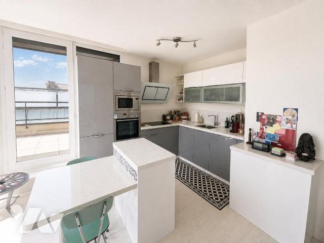 Appartement à vendre, 65m², Saint-Malo