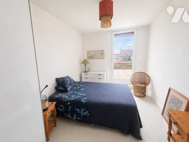 Appartement à vendre, 65m², Saint-Malo