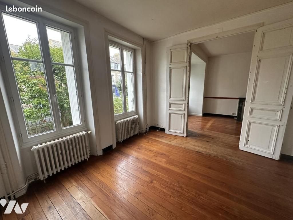 Maison à vendre, 134m², Saint-Malo