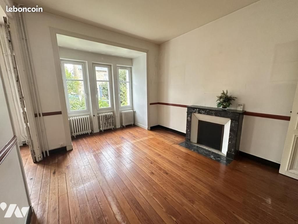 Maison à vendre, 134m², Saint-Malo