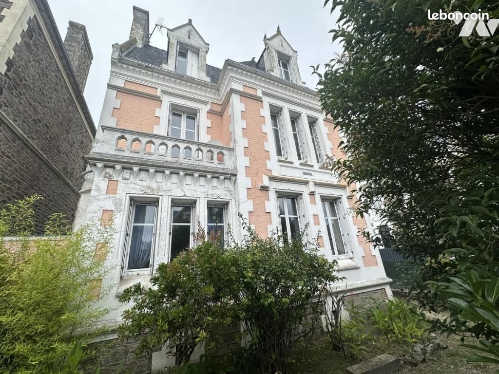 Maison à vendre, 134m², Saint-Malo