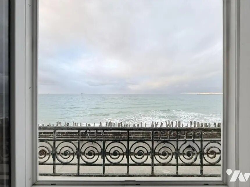 Appartement à vendre, 121m², Saint-Malo