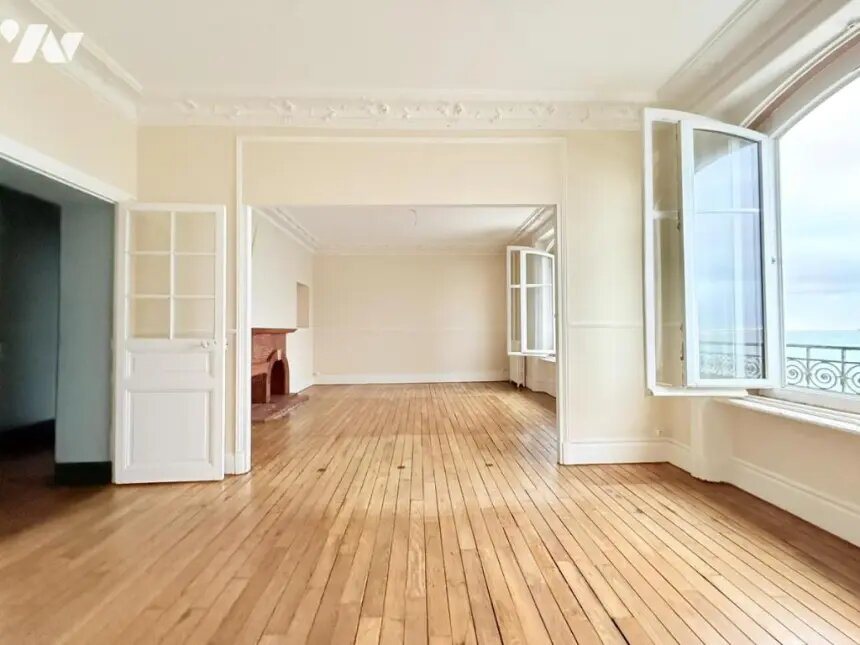 Appartement à vendre, 121m², Saint-Malo