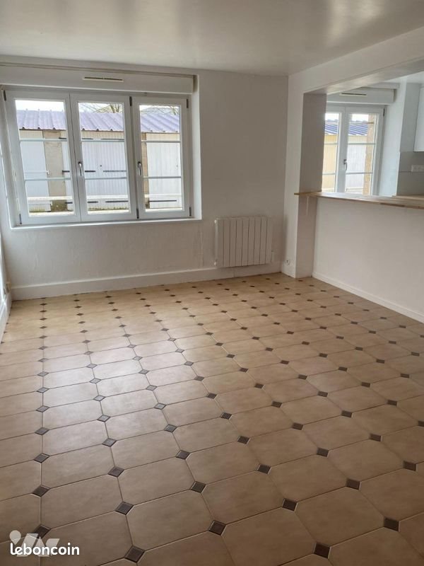 Appartement à louer, 40m², Saint-Malo