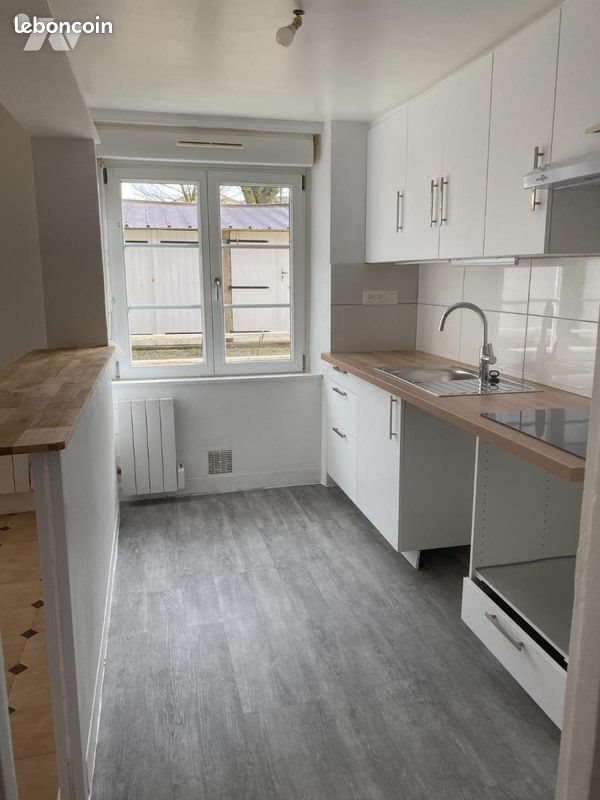 Appartement à louer, 40m², Saint-Malo
