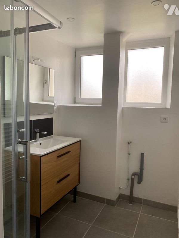 Appartement à louer, 40m², Saint-Malo