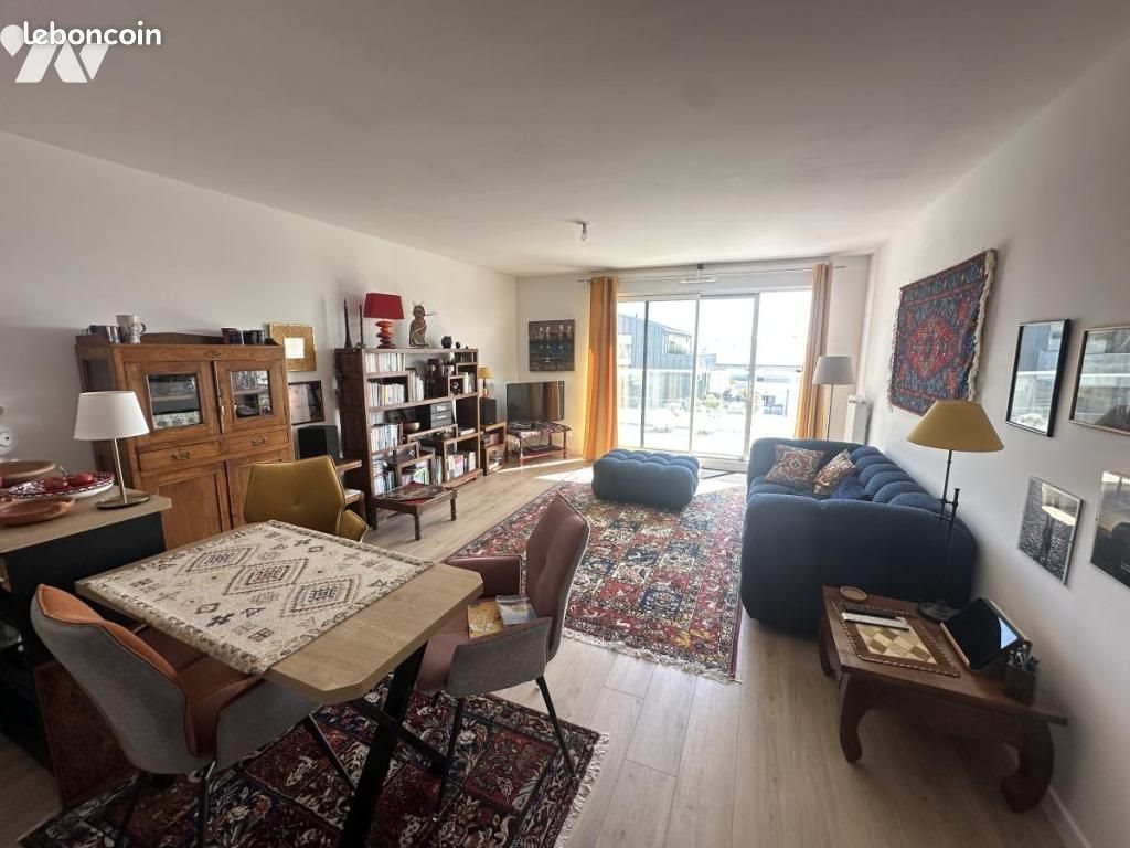 Appartement à vendre, 65m², Saint-Malo