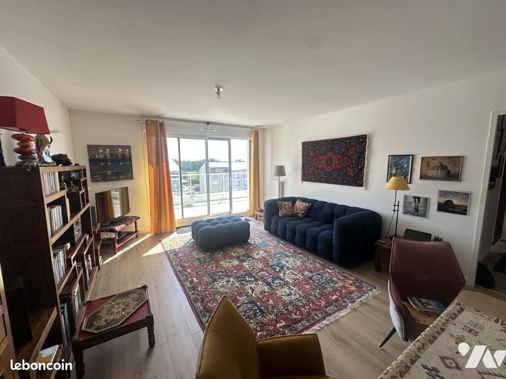 Appartement à vendre, 65m², Saint-Malo