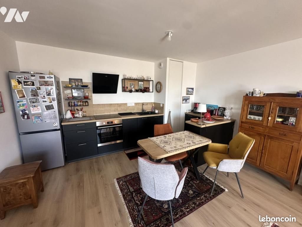 Appartement à vendre, 65m², Saint-Malo
