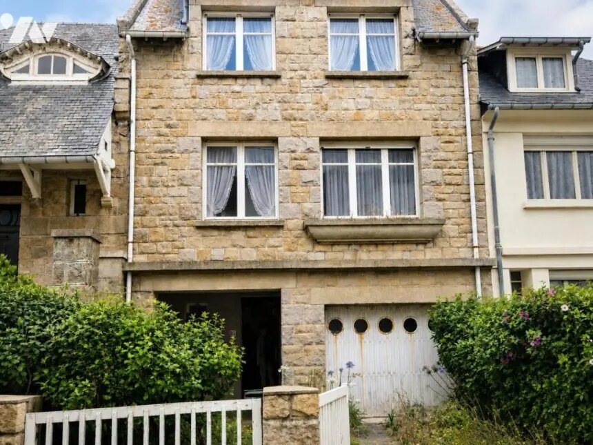 Maison à vendre, 82m², Saint-Malo