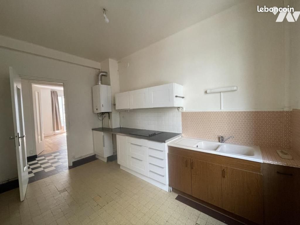 Appartement à louer, 76m², Saint-Malo