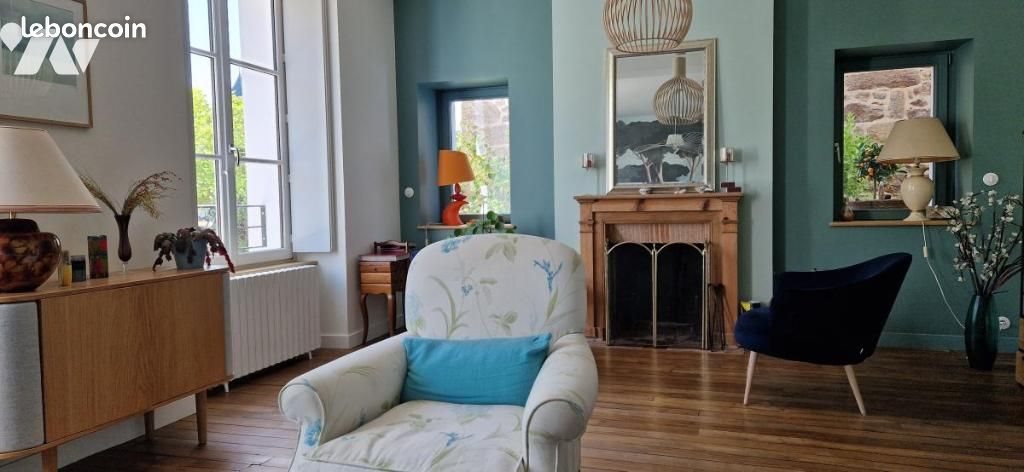 Maison à vendre, 138m², Saint-Malo