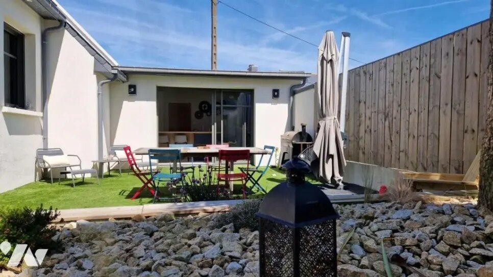 Maison à vendre, 159m², Saint-Malo