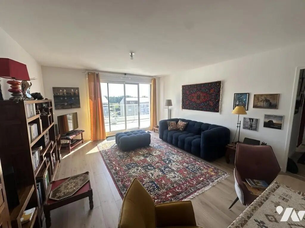 Appartement à vendre, 65m², Saint-Malo