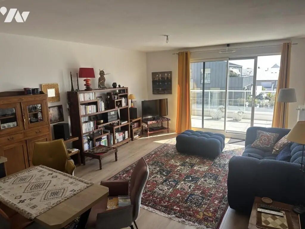 Appartement à vendre, 65m², Saint-Malo