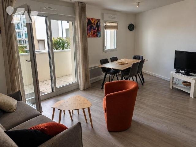 Appartement à vendre, 43m², Saint-Malo