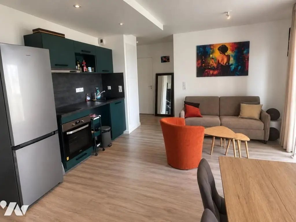 Appartement à vendre, 43m², Saint-Malo