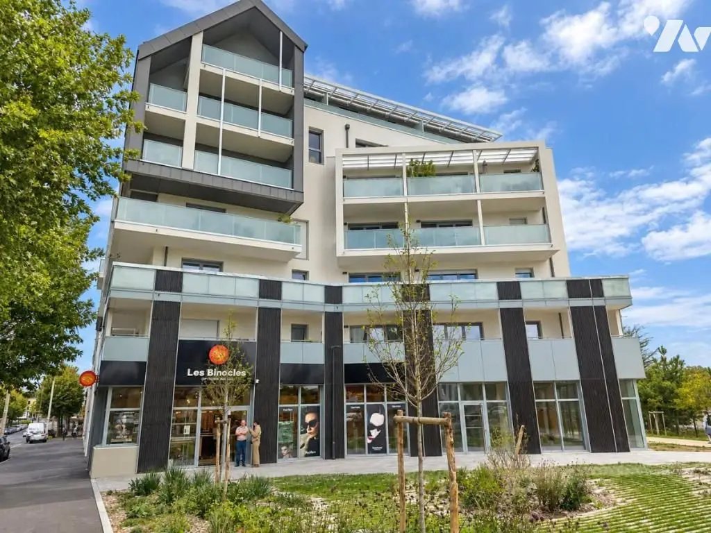 Appartement à vendre, 43m², Saint-Malo