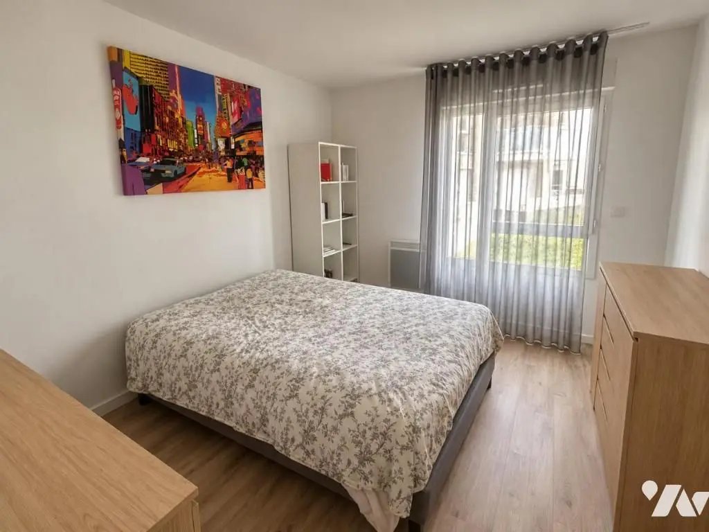 Appartement à vendre, 43m², Saint-Malo