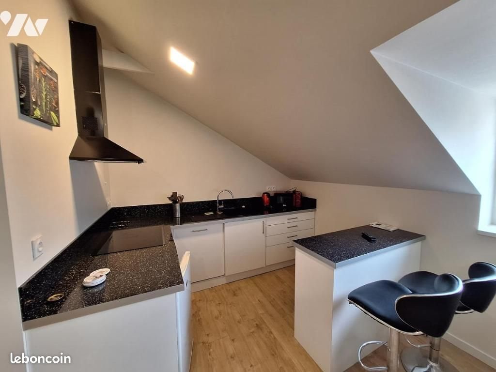Appartement à louer, 35m², Saint-Malo