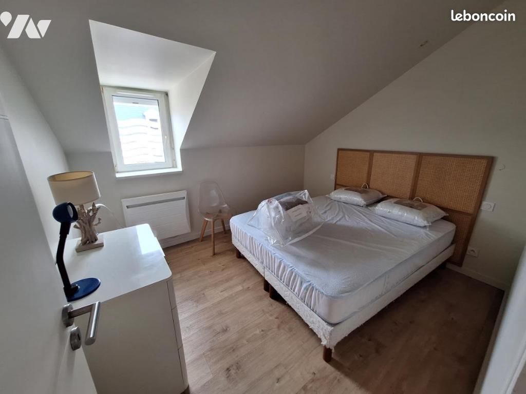 Appartement à louer, 35m², Saint-Malo