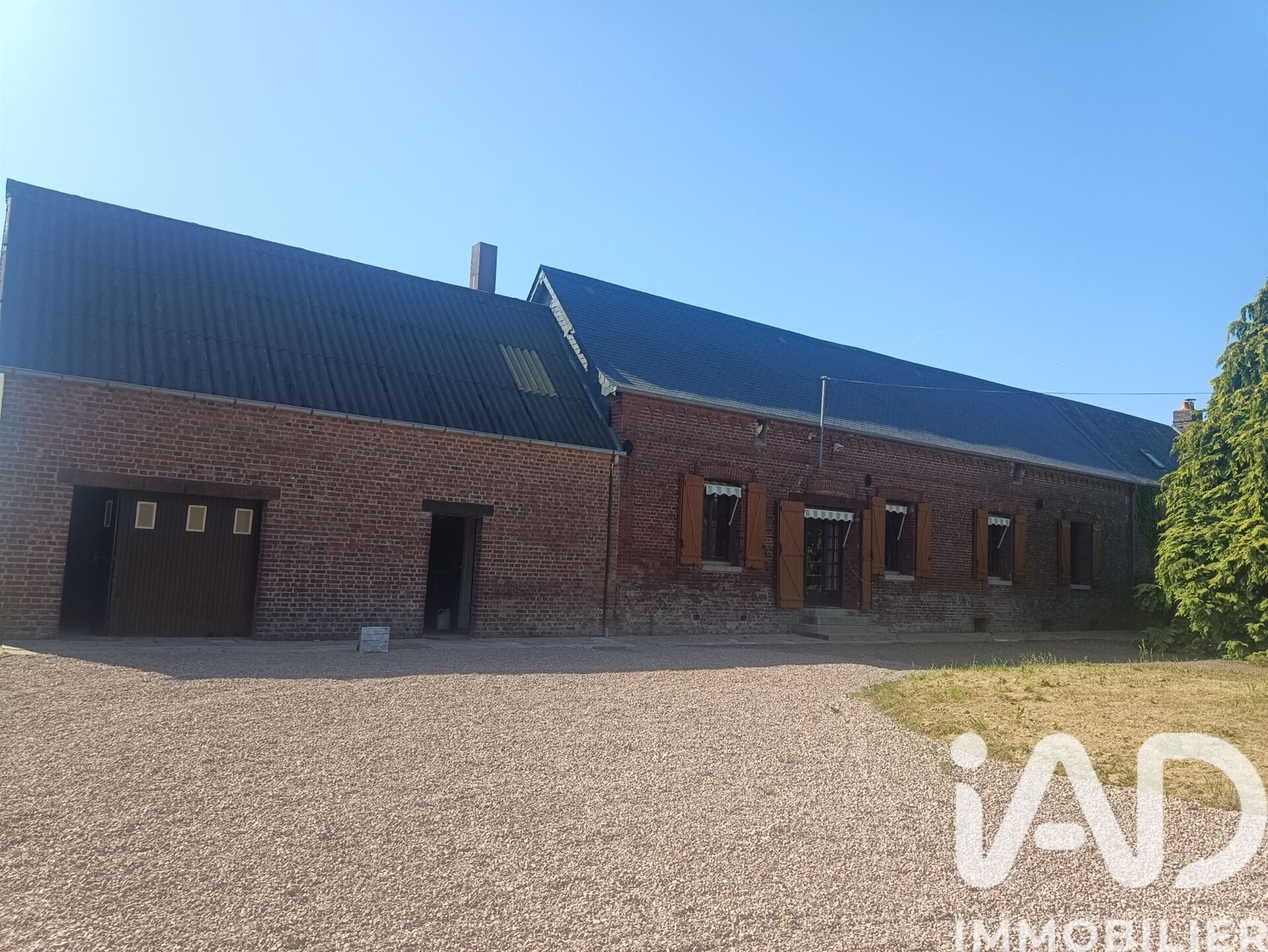 Maison à vendre, 88m², Preuseville
