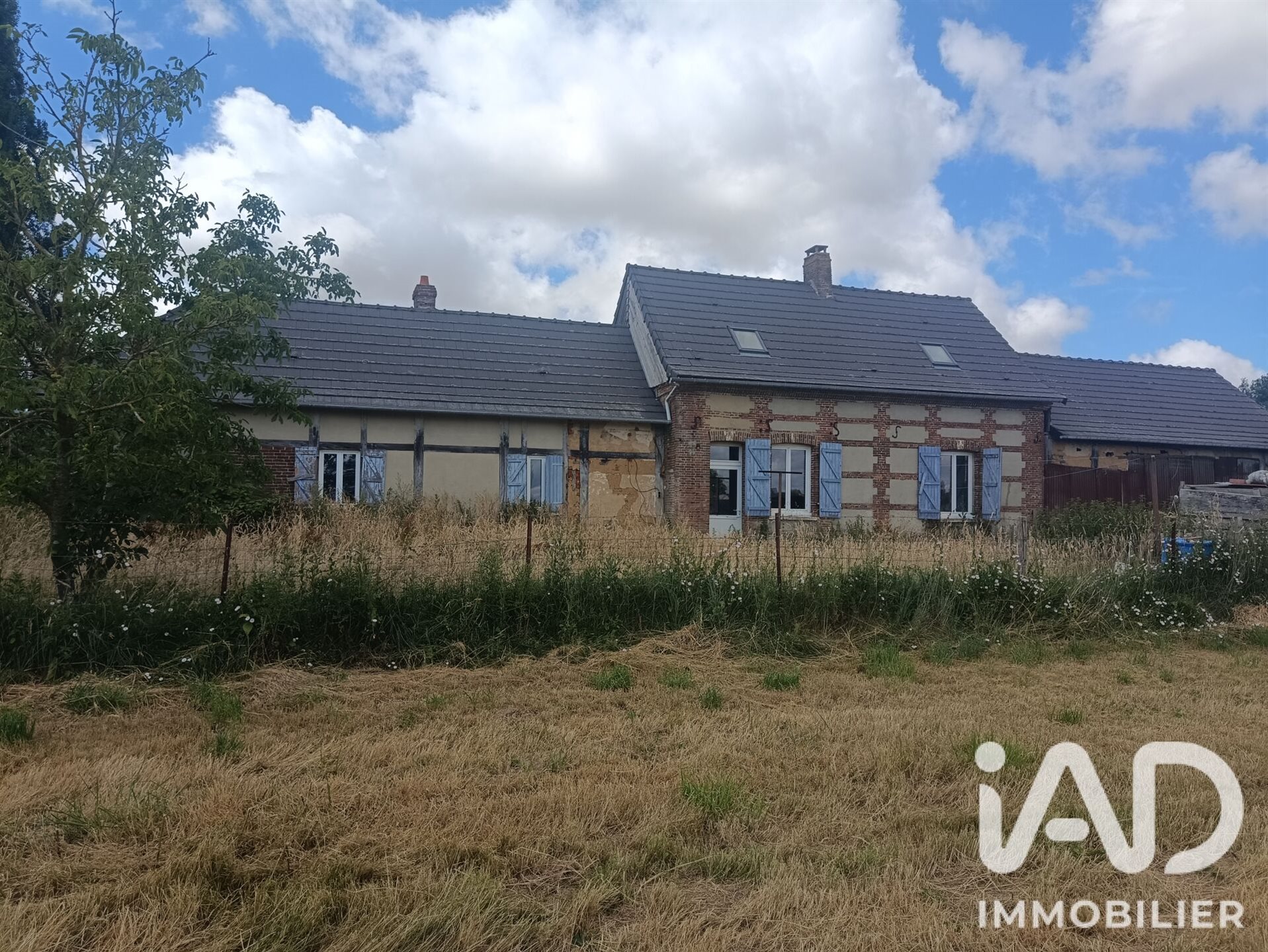Maison à vendre, 128m², Smermesnil