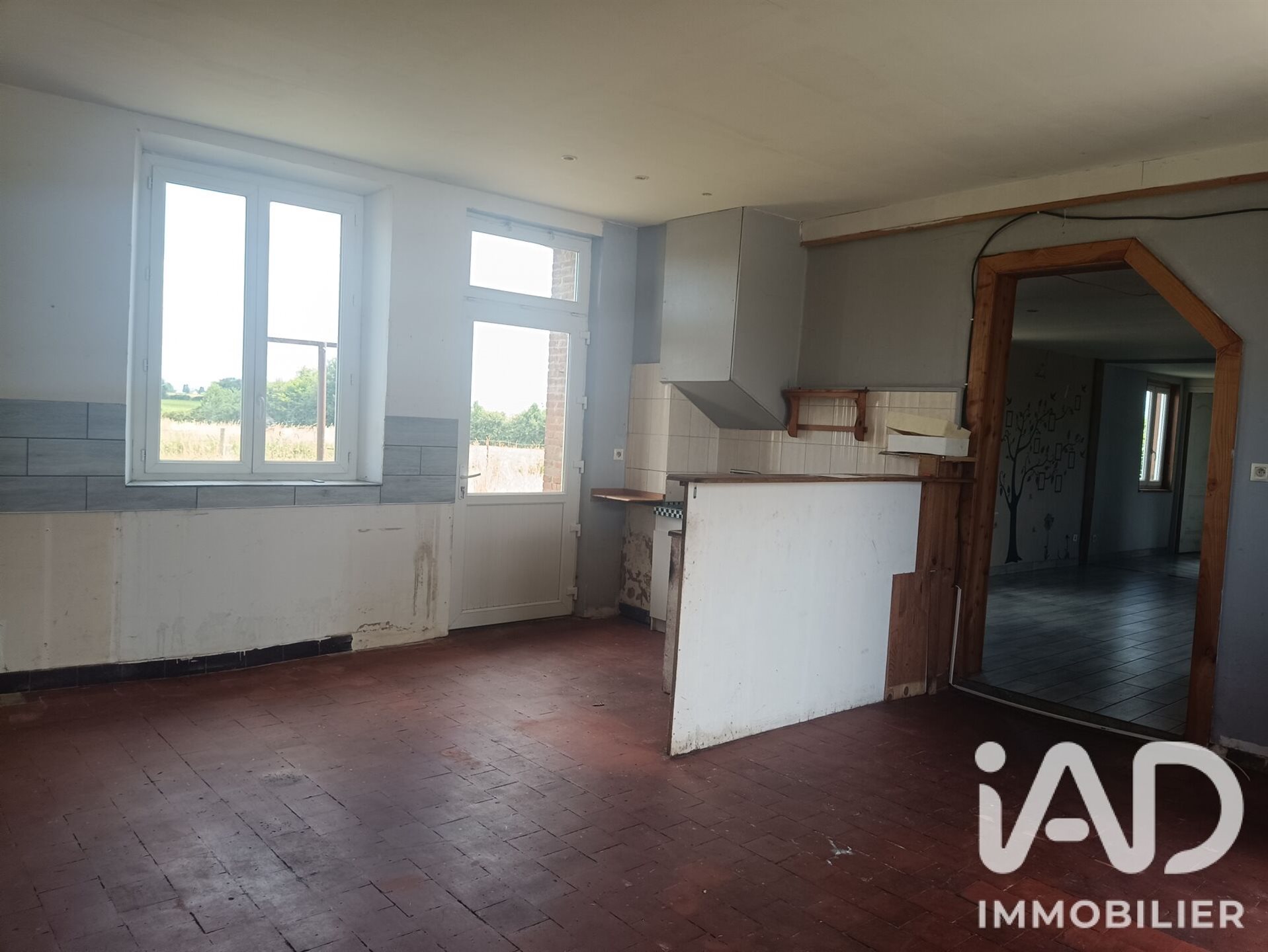 Maison à vendre, 128m², Smermesnil