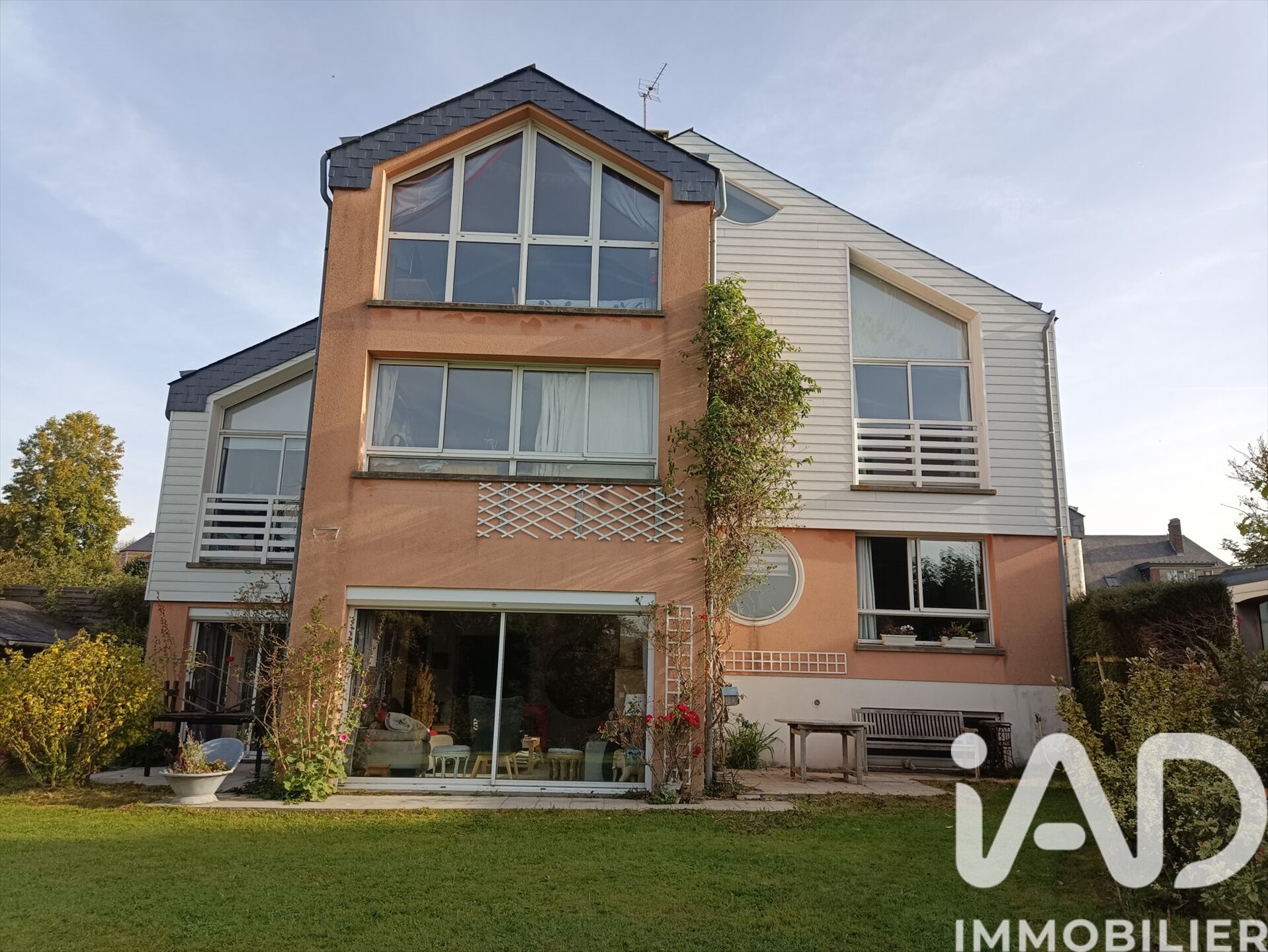 Maison à vendre, 300m², Londinières