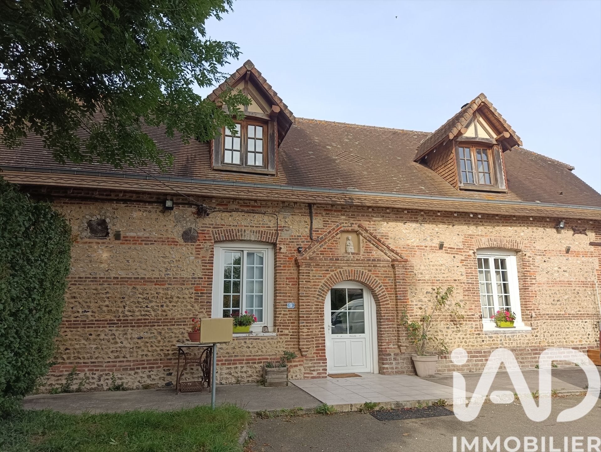 Maison à vendre, 300m², Londinières