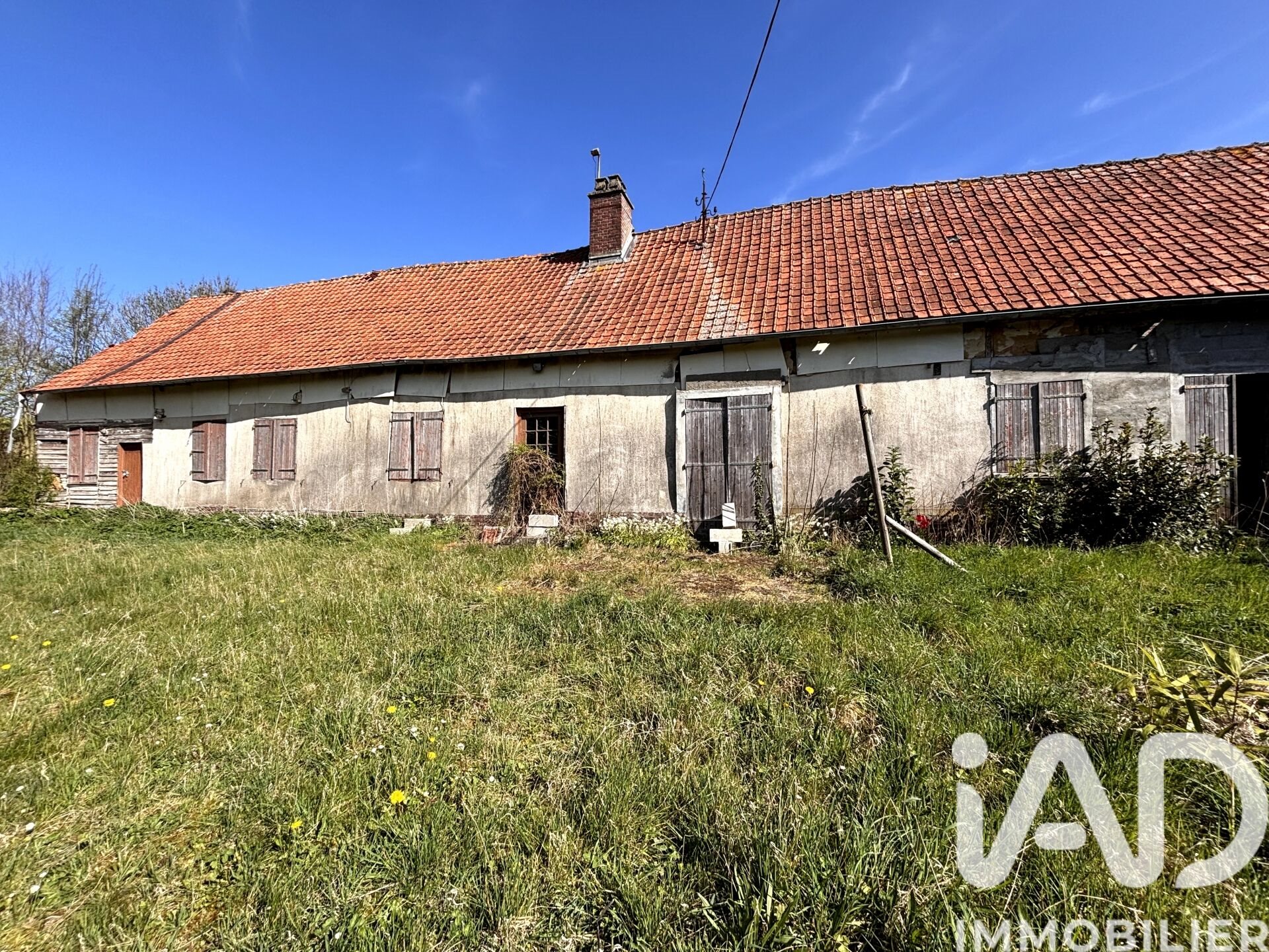 Maison à vendre, 115m², Puisenval