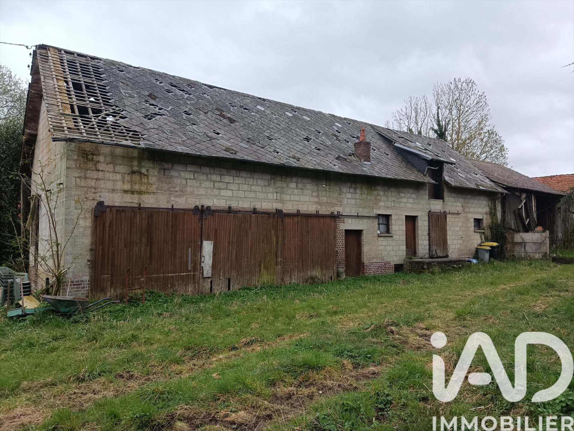 Maison à vendre, 115m², Puisenval