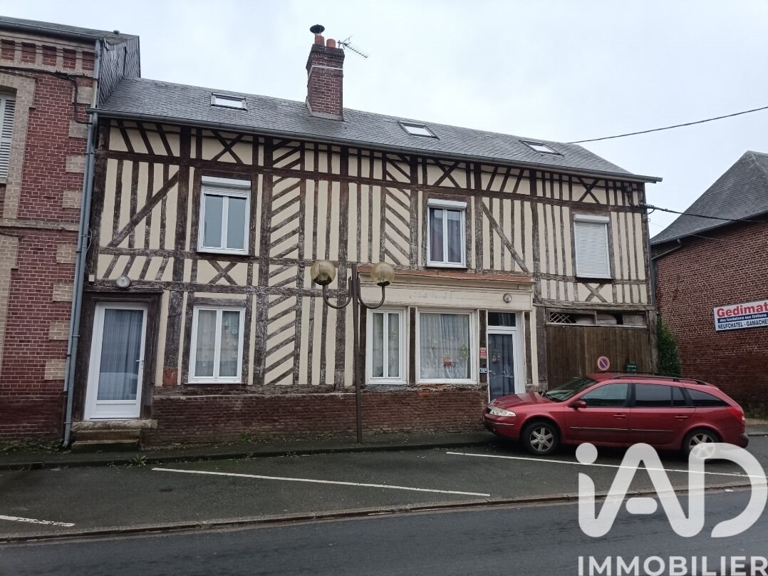 Maison à vendre, 118m², Londinières