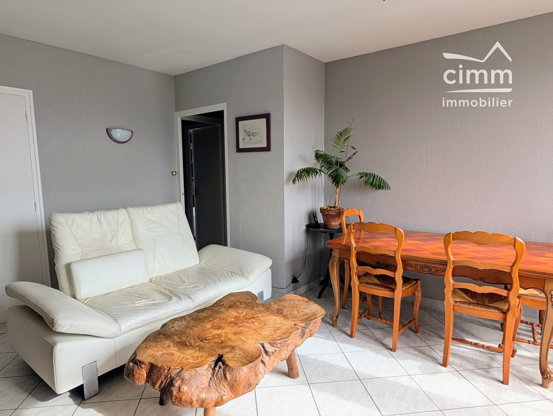 Appartement à vendre, 56m², Fontaine