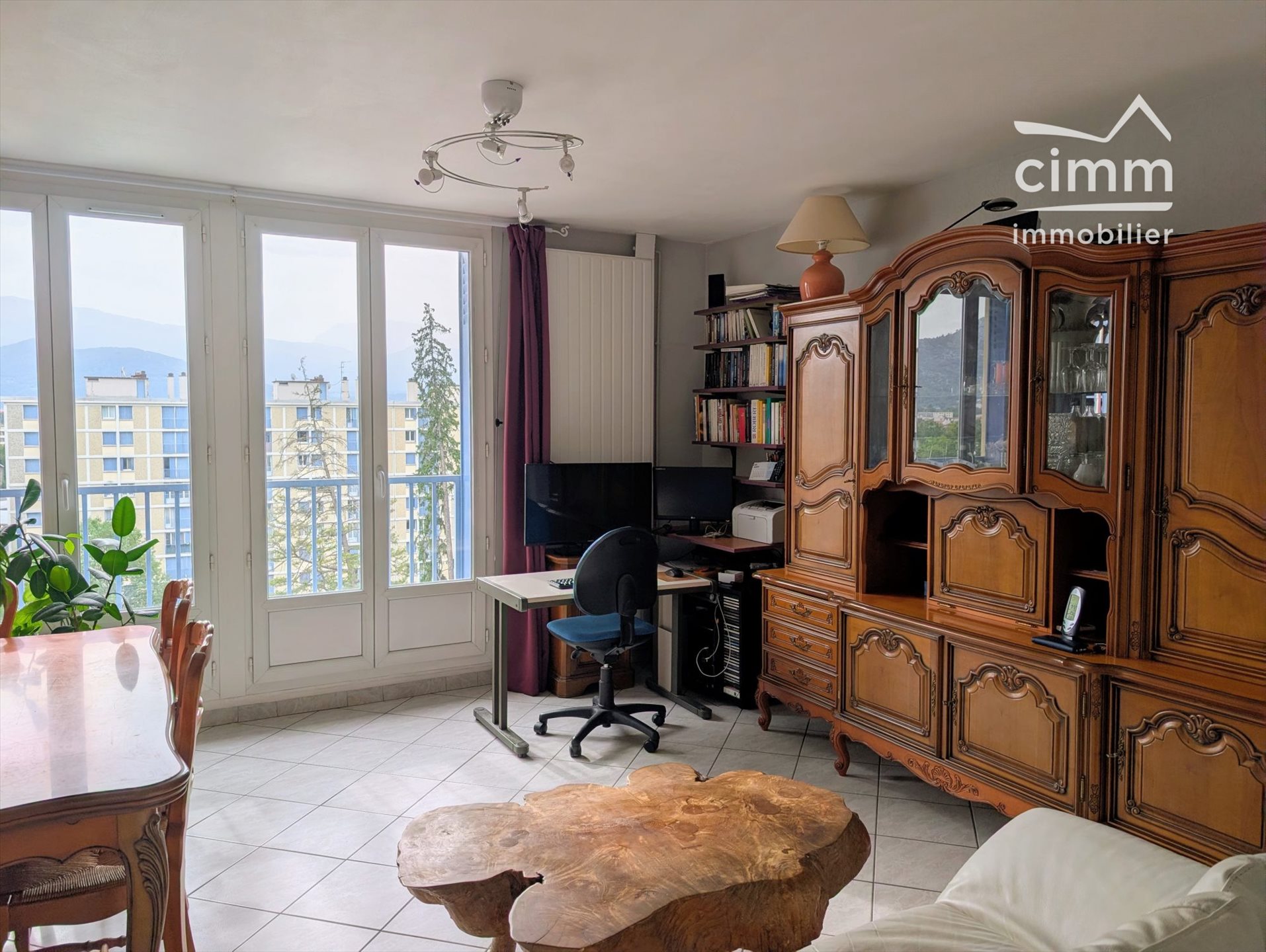 Appartement à vendre, 56m², Fontaine