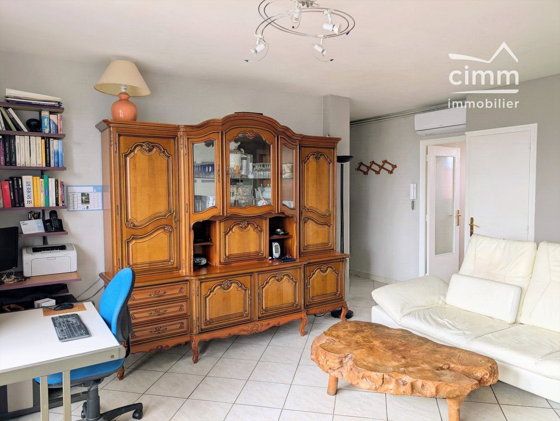 Appartement à vendre, 56m², Fontaine