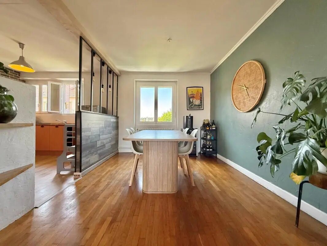 Appartement à vendre, 65m², Dijon