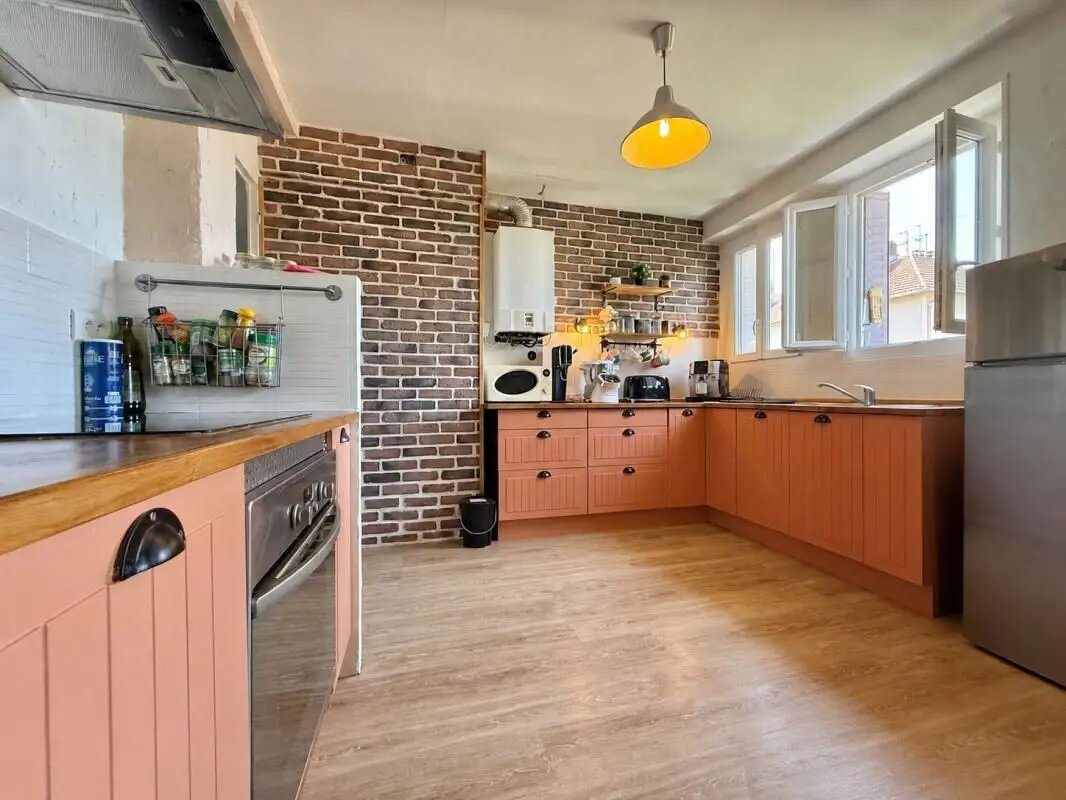 Appartement à vendre, 65m², Dijon