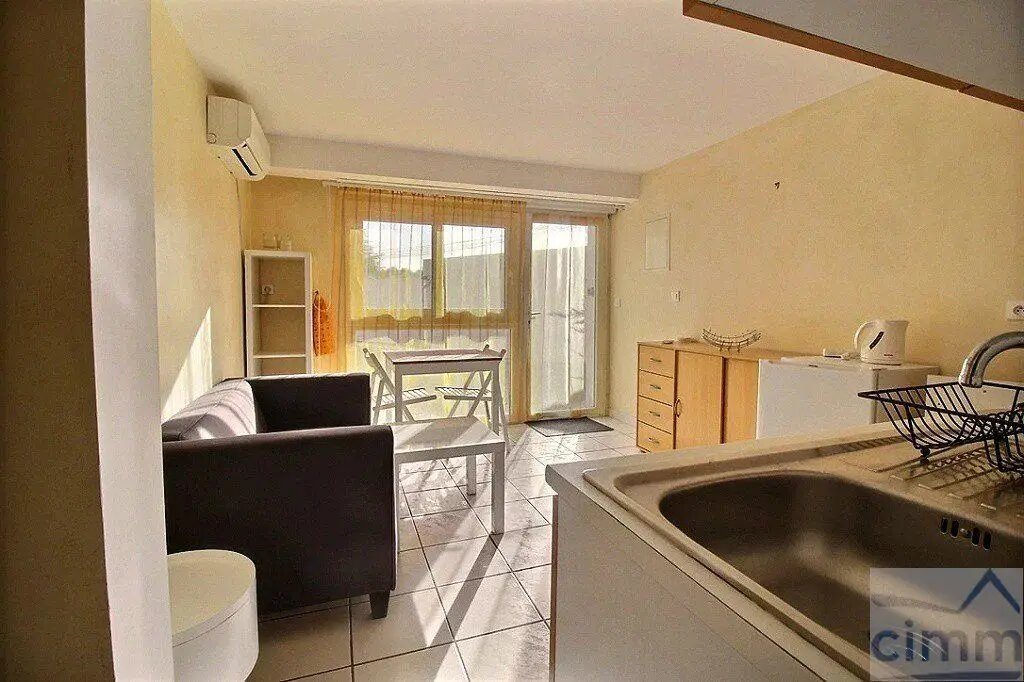 Appartement à louer, 23m², Teyran