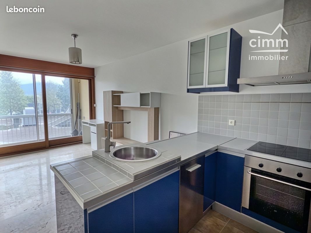 Appartement à vendre, 32m², Grenoble