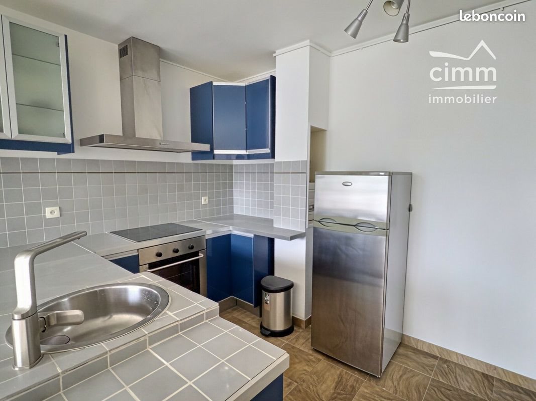 Appartement à vendre, 32m², Grenoble