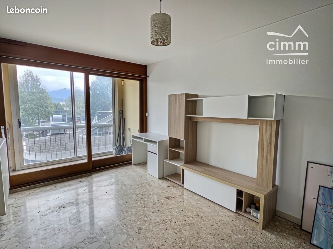 Appartement à vendre, 32m², Grenoble