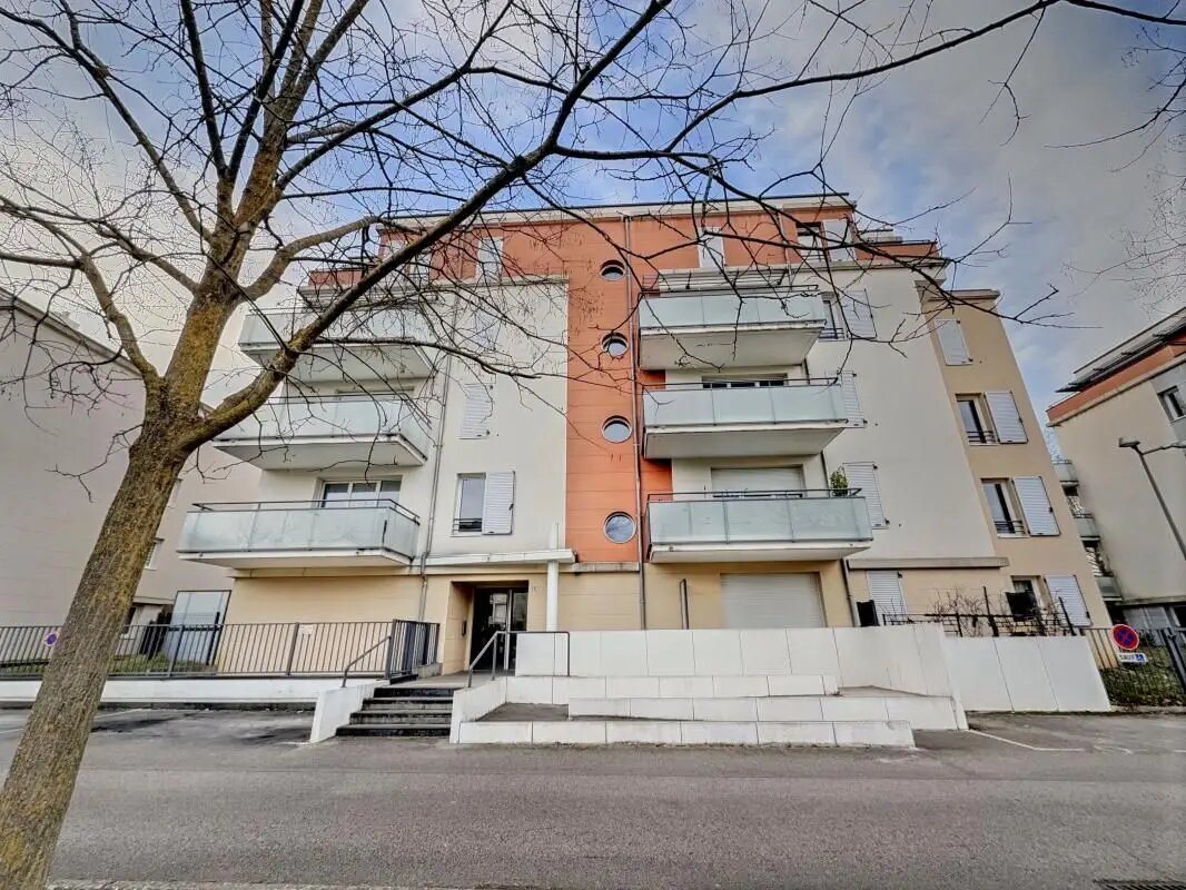 Appartement à vendre, 40m², Chenôve