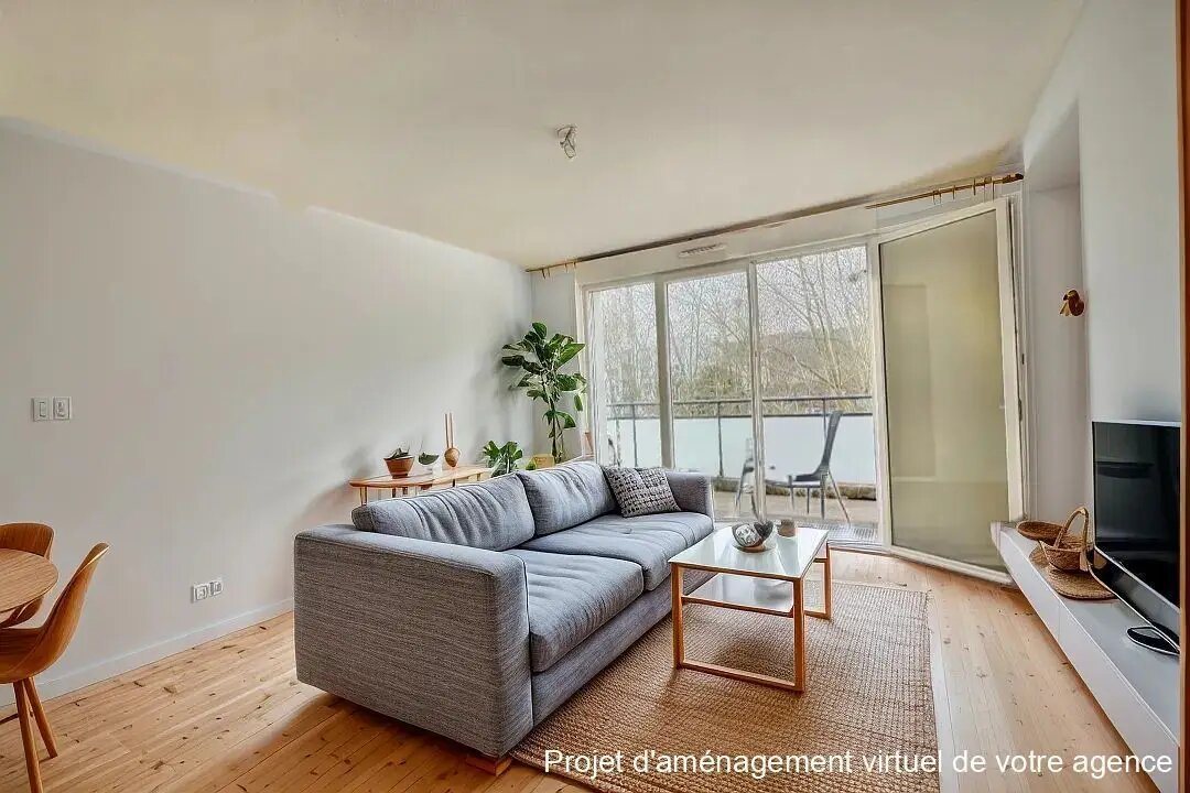 Appartement à vendre, 40m², Chenôve